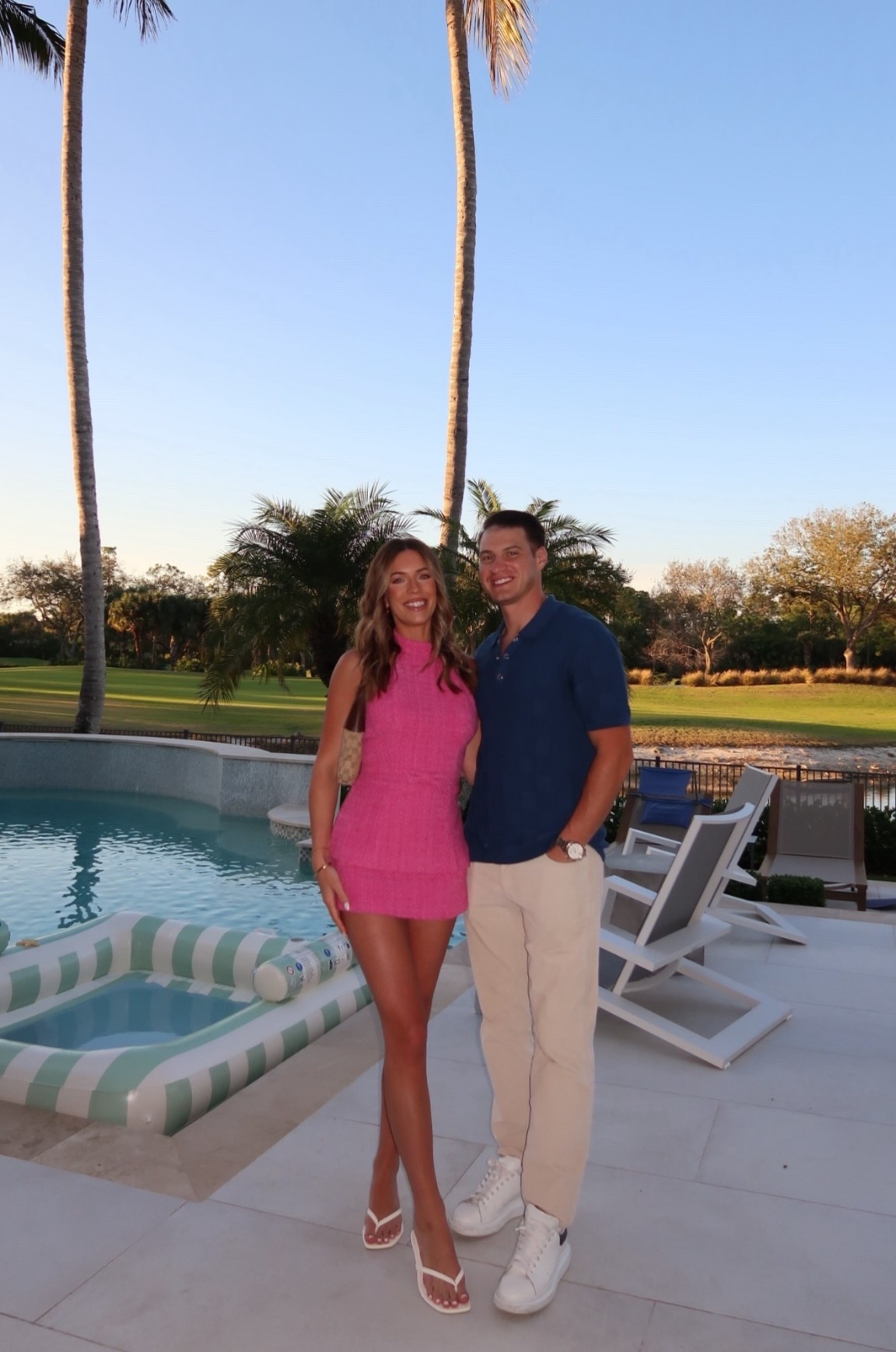 Revolve 2 piece pink set 💘

#LTKgrwm #LTKootd