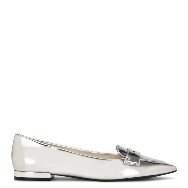 Lallin Pointy Toe Loafers | Nine West (US)