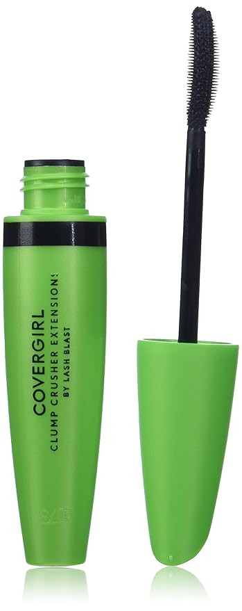 COVERGIRL Clump Crusher Extensions LashBlast Mascara, Very Black, 0.44 Fl Oz (Pack of 1) | Amazon (US)