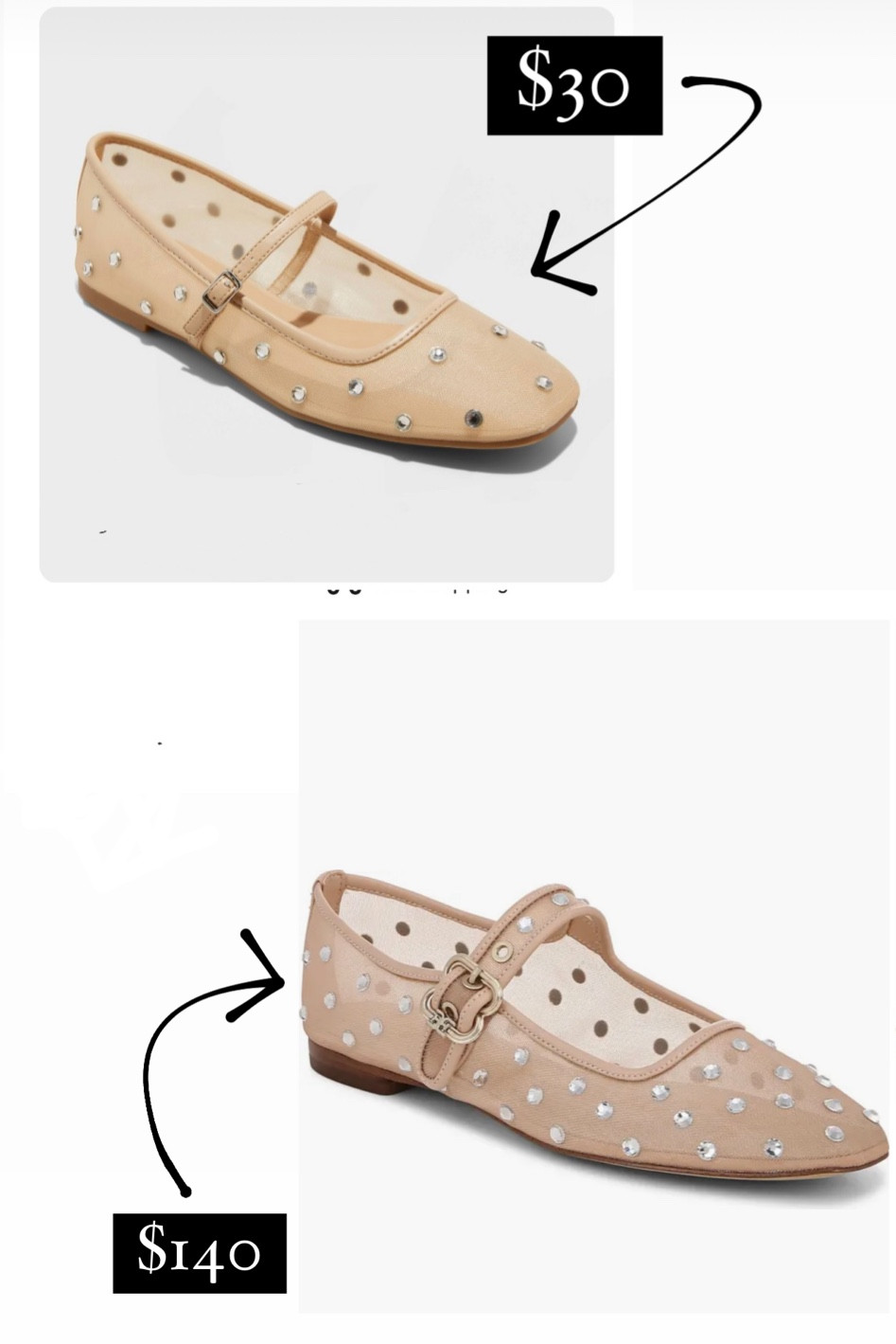 Ballet flats 

#LTKOver40 #LTKFindsUnder50 #LTKShoeCrush