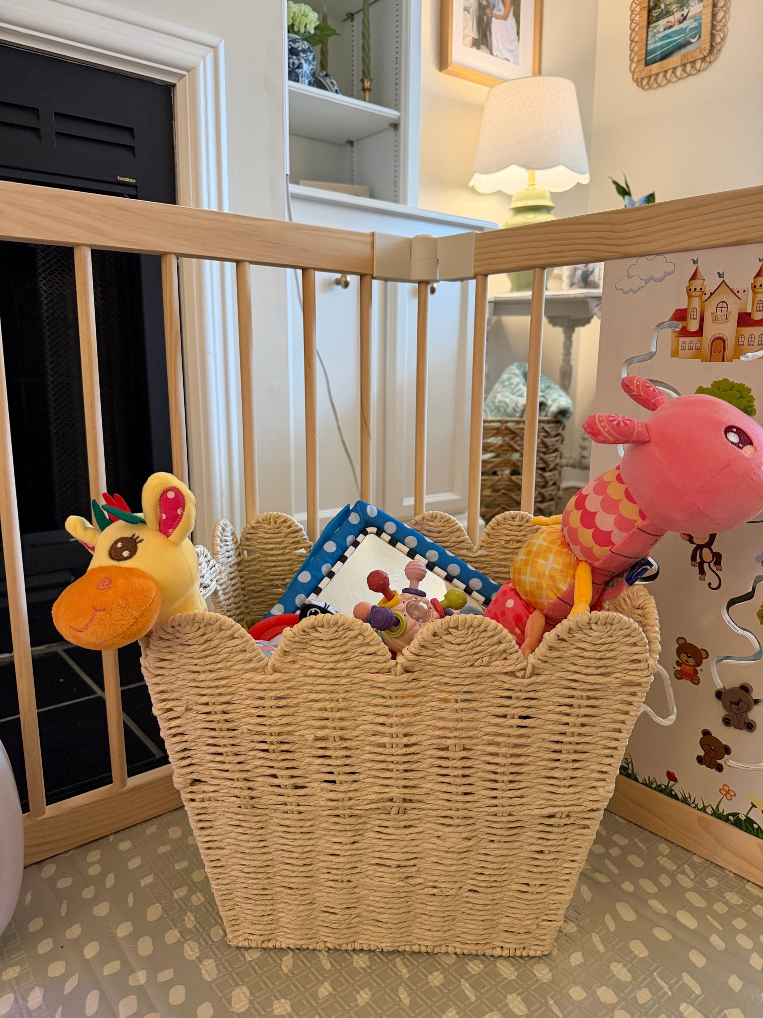 Toy basket for baby

#LTKBaby #LTKBump #LTKKids