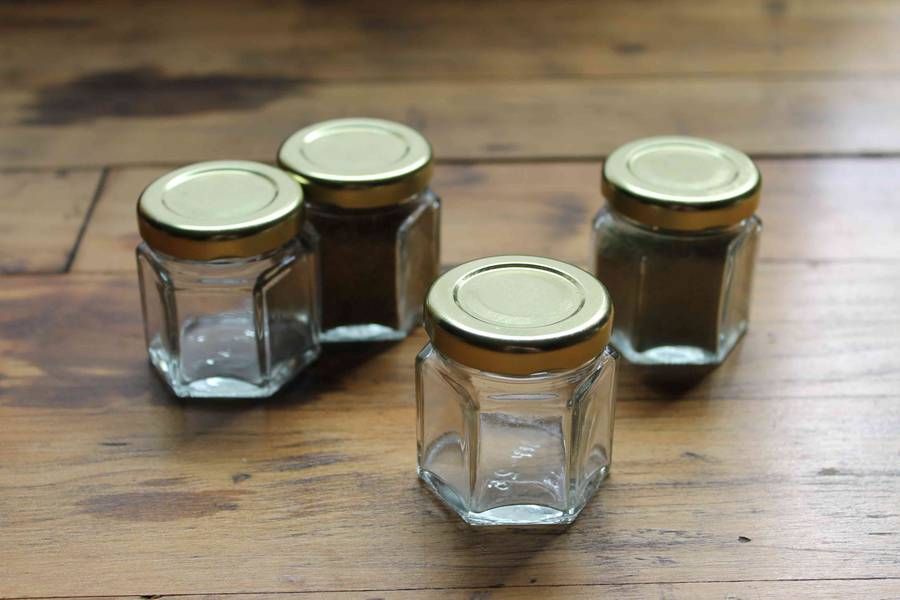 Spice Kitchen Empty Magnetic Spice Jar | Notonthehighstreet.com US