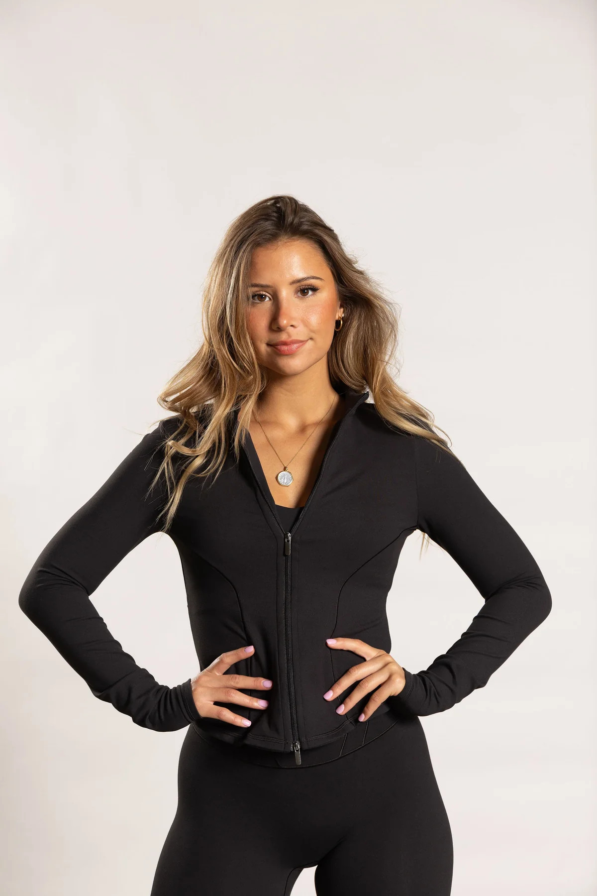SIERRA Double Zip Jacket | P'tula