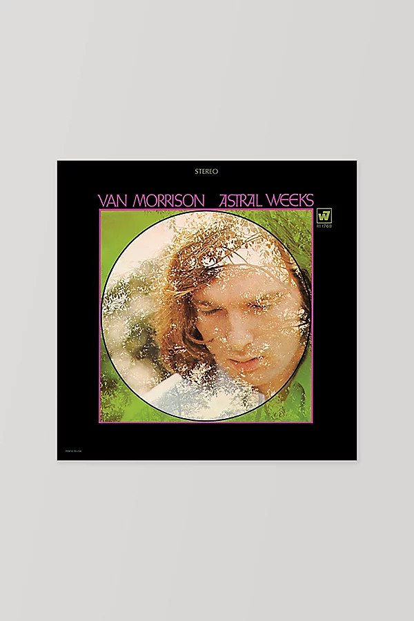 Van Morrison - Astral Weeks LP in Black at Urban Outfitters | Urban Outfitters (US and RoW)