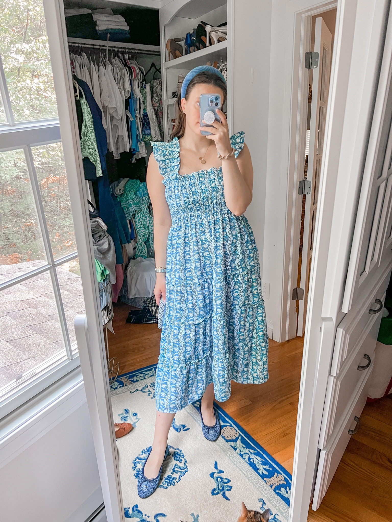 Hill House Ellie Nap Dress 

#LTKSeasonal #LTKstyletip #LTKwedding