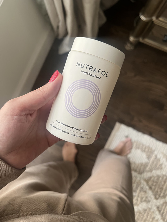 The best hair growth supp! 

 #LTKFamily #LTKBeauty