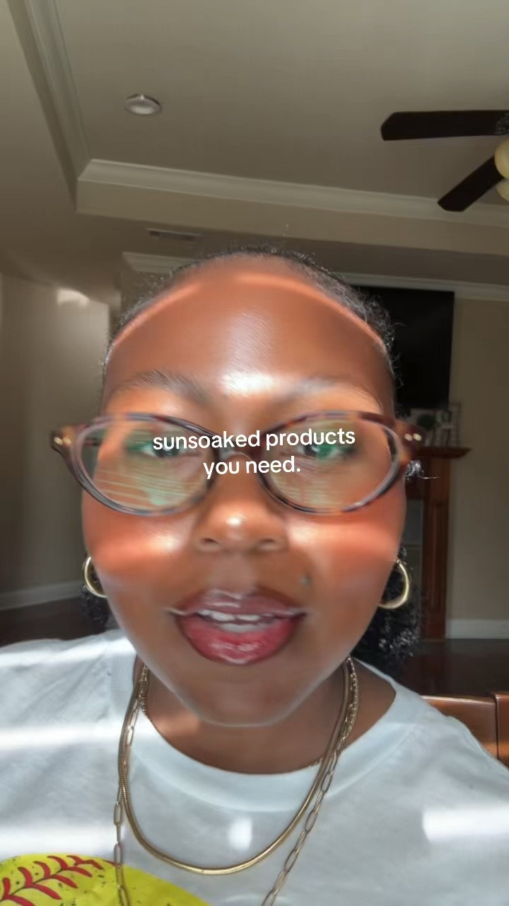Sun soaked products you need!

#LTKBeauty