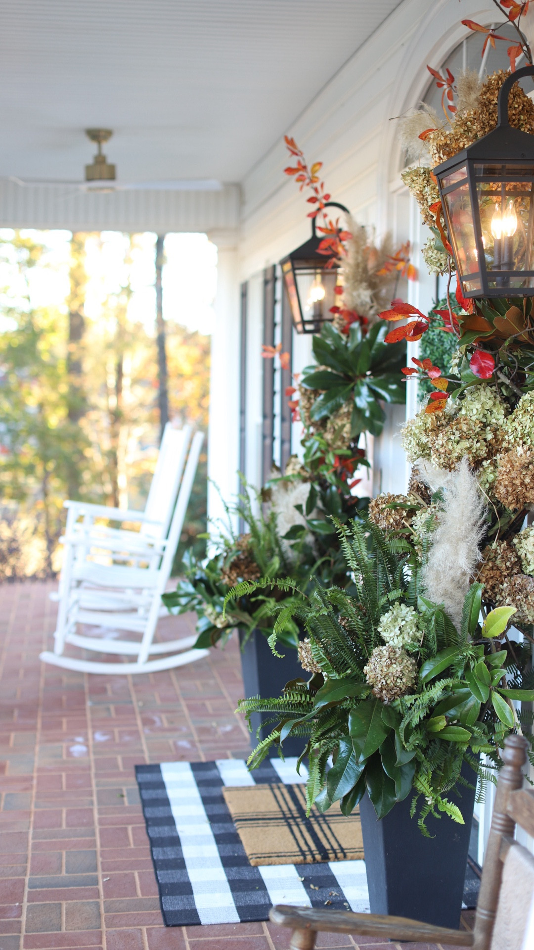 The supplies I used for this beautiful front porch decor!

Home decorating natural florals arrangement 

#LTKHoliday #LTKHome #LTKSeasonal