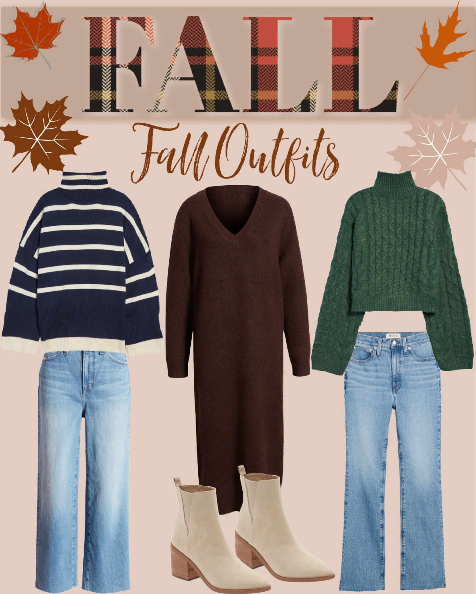 🤗 Hey y’all! Thanks for following along and shopping my favorite new arrivals and sale finds! Check out my collections and blog for even more daily deals and fall outfit inspo! 🍁 

.
.
.
.
.
🛍 #ltkrefresh #ltkseasonal #ltkhome #ltkstyletip #ltkwedding #ltktravel #ltkbeauty #ltkcurves #ltkfamily #ltkfit #ltksalealert #ltkshoecrush #ltkstyletip #ltkswim #ltkunder50 #ltkunder100 #ltkworkwear #ltkgetaway #ltkbag #nordstromsale #targetstyle #amazonfinds #springfashion #nsale #amazon #target #affordablefashion 
.
.
.
fall trends, living room decor, primary bedroom, wedding guest dress, Walmart finds, travel, kitchen decor, vacation outfits, home decor, business casual, patio furniture, date night, summer outfits, summer fashion, furniture, travel, Abercrombie sale, blazer, work wear, jean shorts, travel outfit, swimsuit, lululemon, belt bag, workout clothes, sneakers, maxi dress, sunglasses,Nashville outfits, bodysuit, midsize fashion, jumpsuit, September outfit, coffee table, plus size, country concert, fall outfits, teacher outfit, fall decor, boots, booties, western boots, Halloween, jcrew, old navy, business casual, work wear, wedding guest, jeans, teacher outfits, Madewell, fall family photos, shacket, fall dress, fall photo outfit ideas, coffee table, living room   🎃 👢


#LTKSeasonal #LTKworkwear #LTKunder100