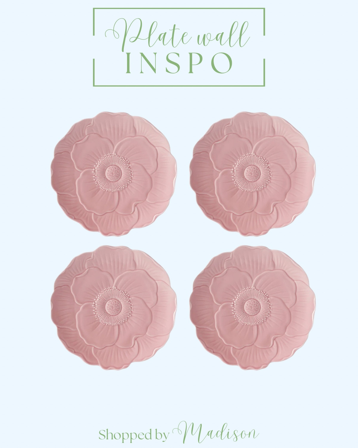 Plate wall decor, kitchen decor, grand millennial decor, cabbage plates

#LTKFindsUnder50 #LTKSeasonal #LTKHome