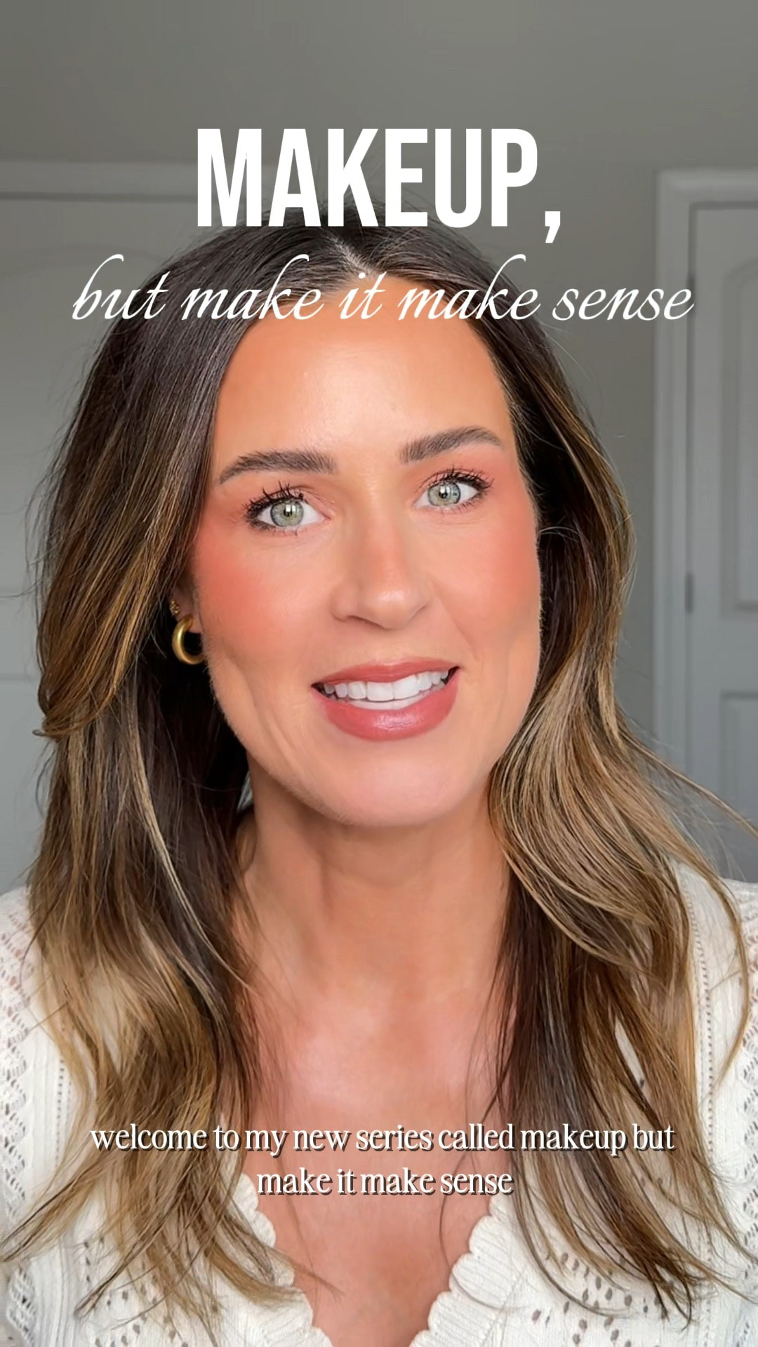 New Series: Makeup, but make it make sense starting with skin prep + brows 🩵 

All of my fave skin prep products are linked in my LTK & Shop My or comment ✨SHOP✨ and I’ll send them directly to your DM’s! 

#skinprep #makeupapplicationseries #makeupbutmakeitmakesense #longwearmakeup #makeuptutorial