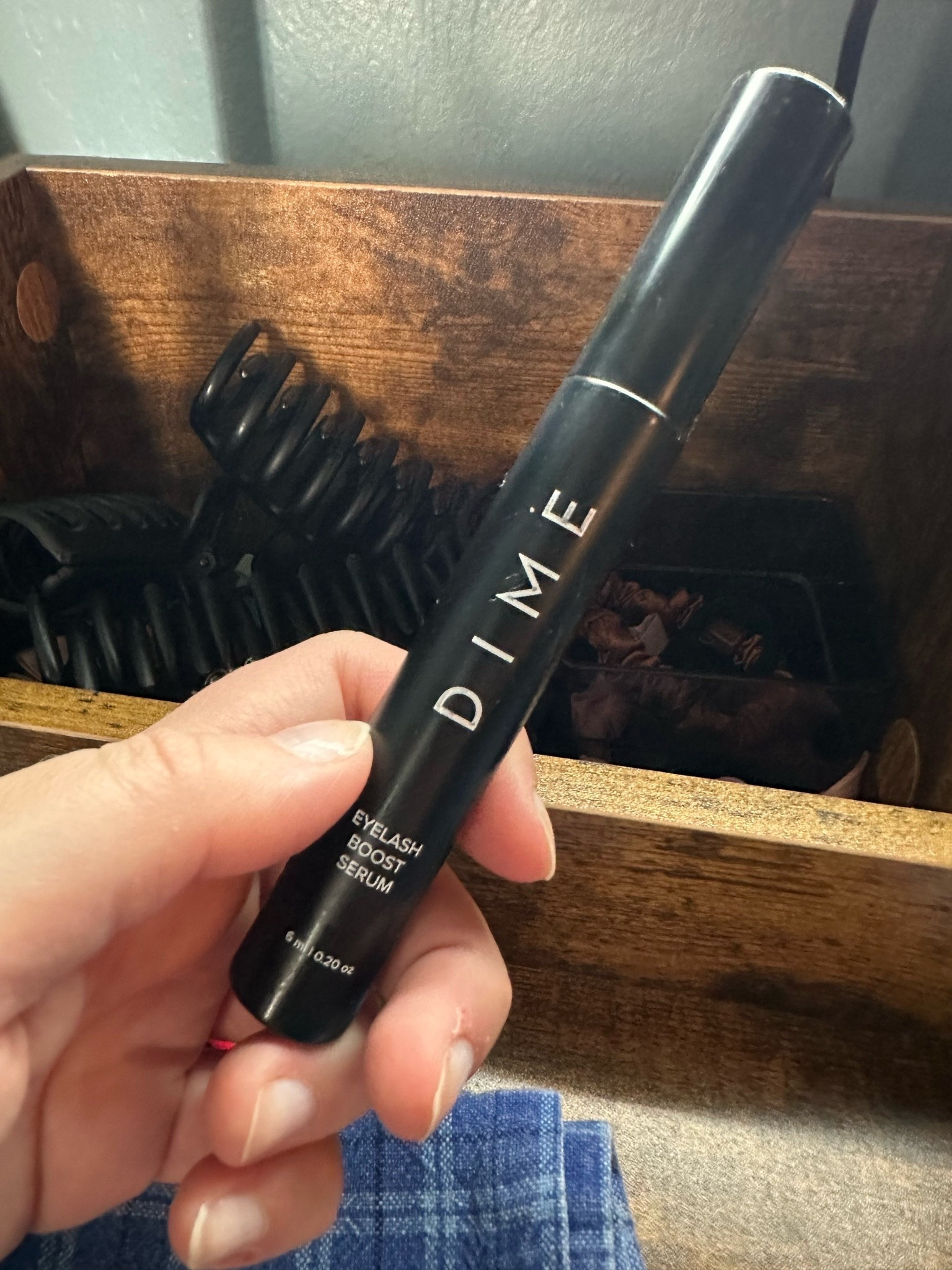 Growing back the lashes

#LTKselfcare #LTKBeauty #LTKmomlife