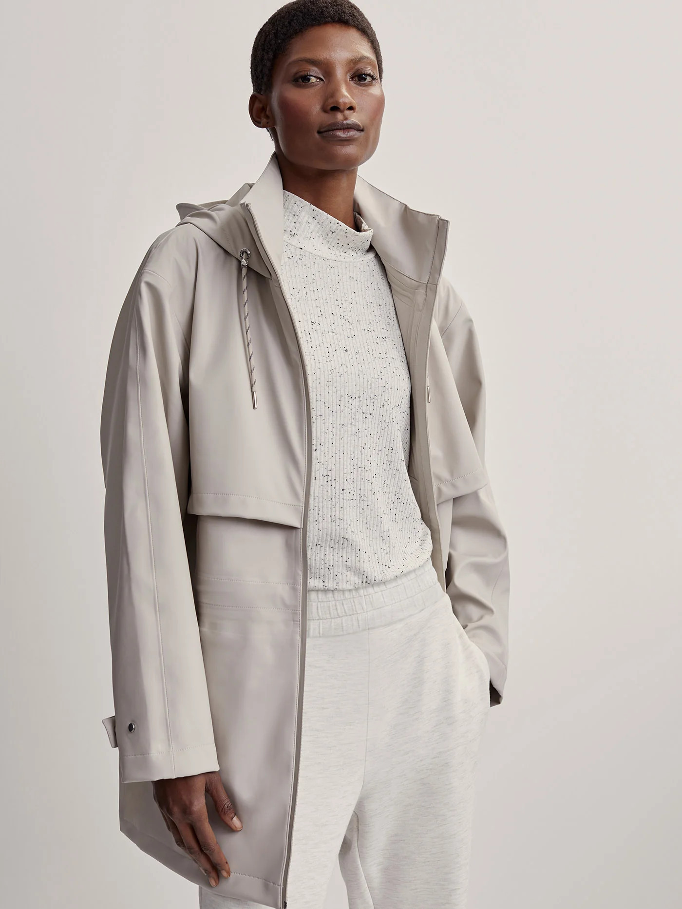 Alyssa Rain Jacket | Varley USA