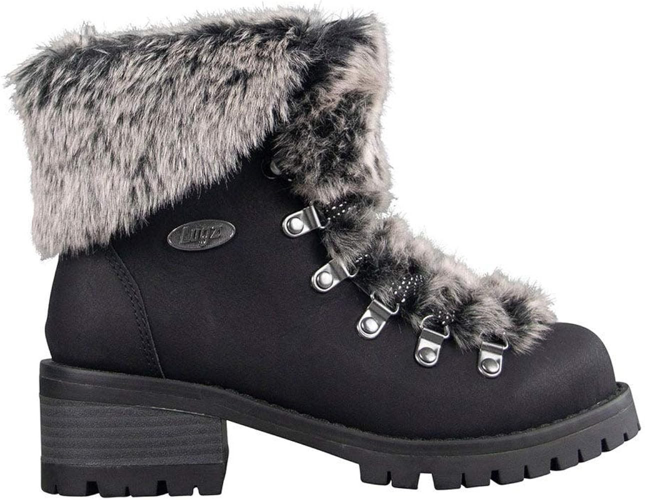 Lugz Women's Adore Fur Classic Chukka Fashion Boot | Amazon (US)