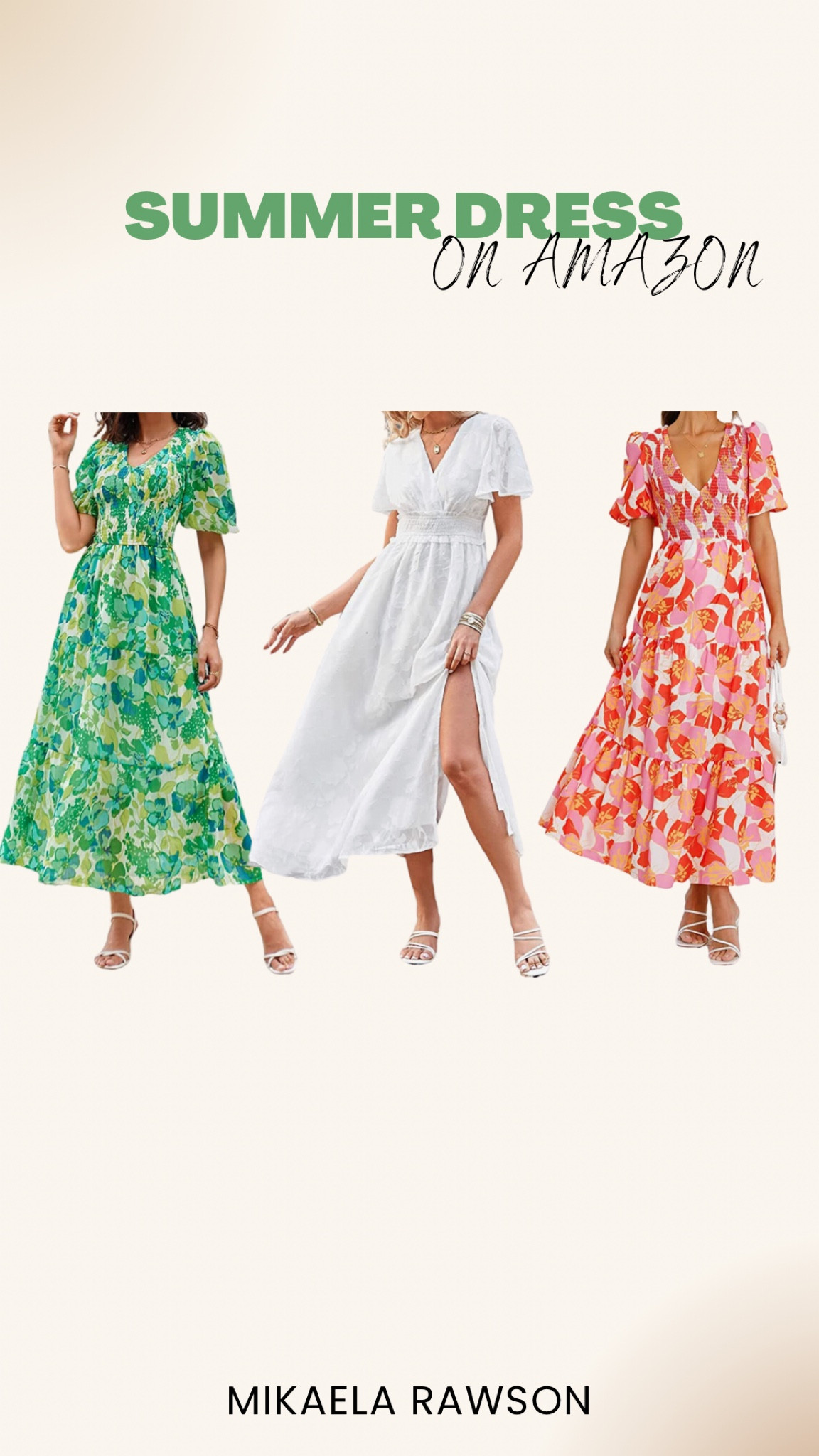 The most beautiful maxi dress from Amazon 🩵

#LTKSeasonal #LTKFind #LTKcurves