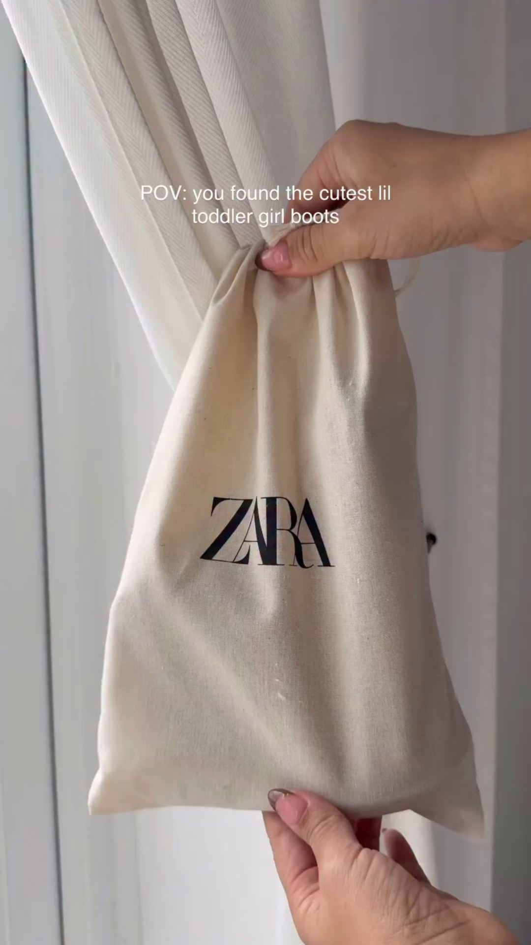 Are you even a girl mum if you don’t spend all your money on mini clothes? ✨🥹 how sweet are these!! @zara 

Comment shop to get the link ✨💫

#zara #zarahaul #toddlergirl #toddlergirlfashion #zaragirls #zarakidsgirl #zarakids #toddlermomlife #girlmum #toddlershoes