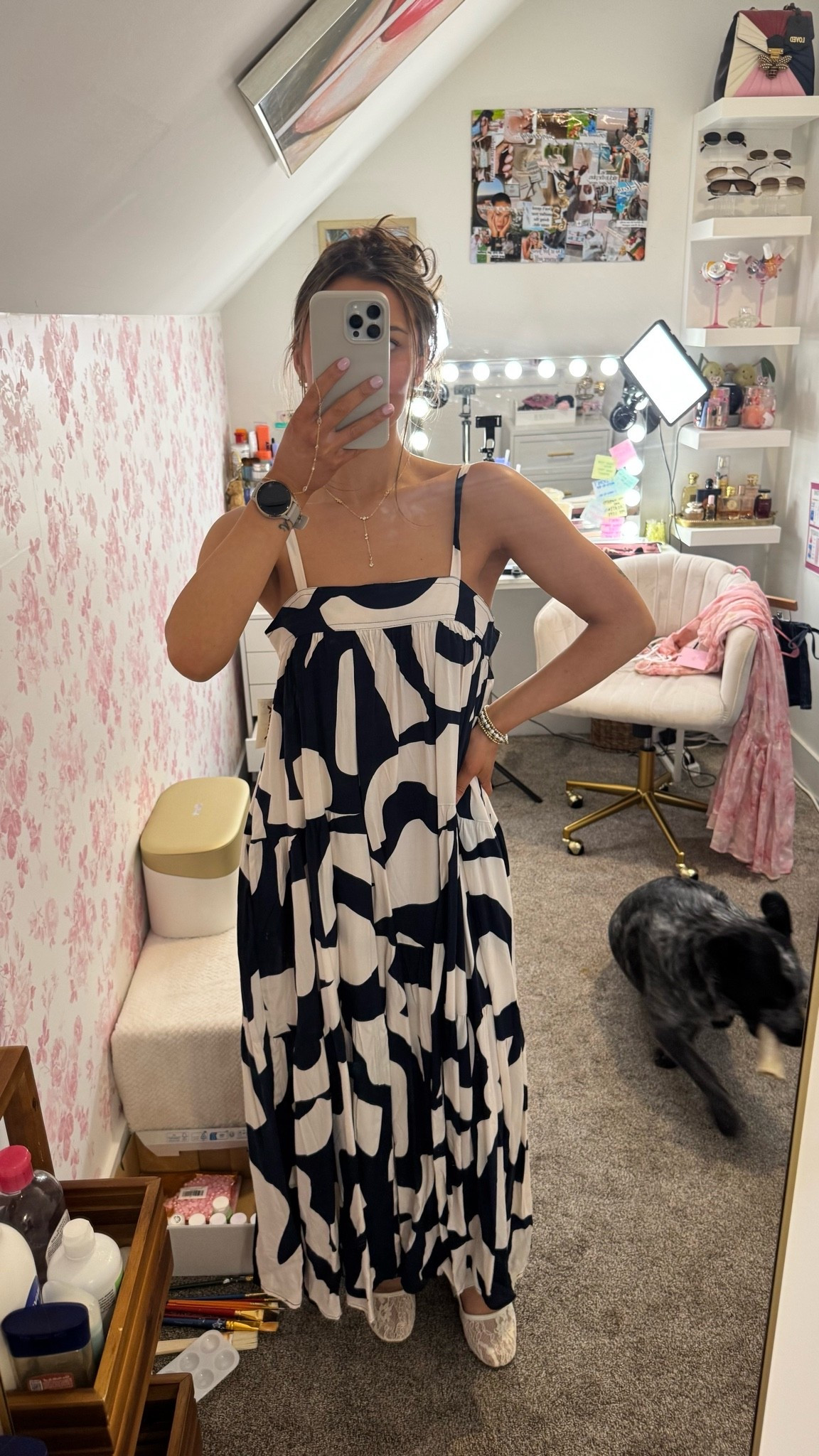O’Neil maxi flowy dress 💙

#LTKgrwm #LTKdayinmylife #LTKootd