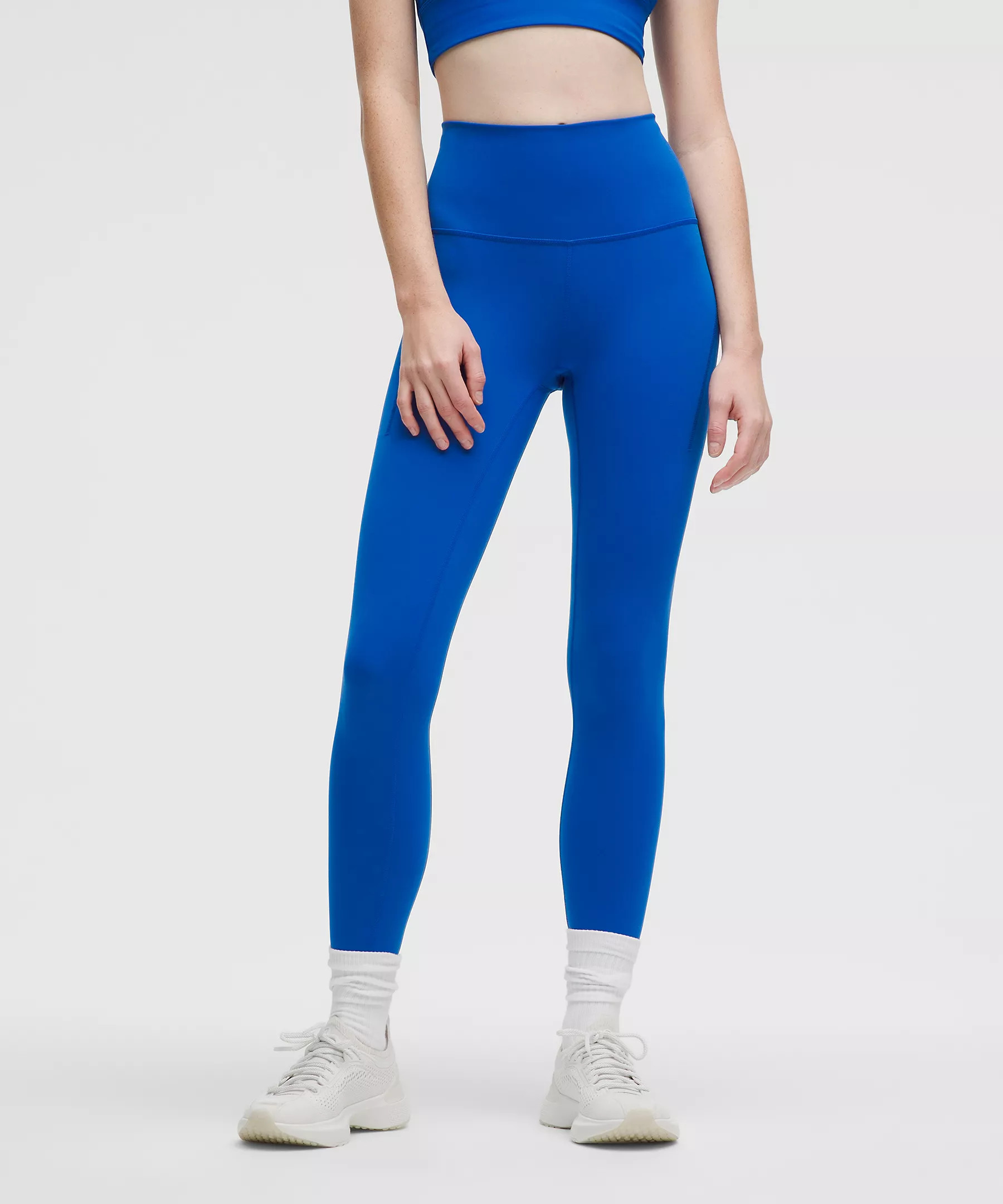 Wunder Train High-Rise Tight with Pockets 25" | Lululemon (US)