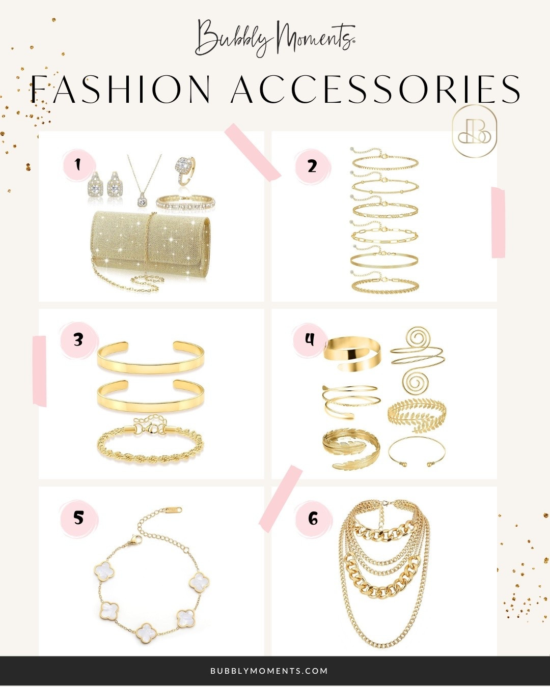 💛 Timeless elegance in every detail. Gold that shines as bright as you.
#GoldJewelry #EverydayElegance #LuxuryStyle #LTKJewelry #GoldenGlow #ChicAndTimeless #LTKAccessories #ShineBright #JewelryInspo #LTKFinds #GoldAccents #LTKStyle #ClassicBeauty #JewelryGoals #LTKLuxury

#LTKStyleTip #LTKParties #LTKSaleAlert