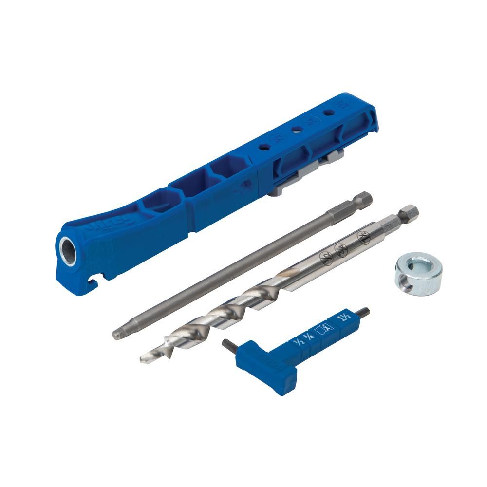 Pocket Hole Jig | The Home Depot