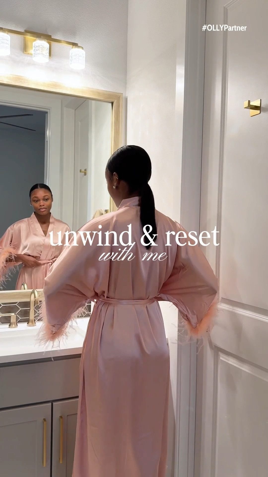 #OLLYPartner Same bathroom, same routine.. but choosing how I want to feel once stepping out? That’s new. This OLLY Body Wash is vitamin-infused and changes the whole energy of my night. Shop now at Walmart for under $10. @ollywellness 

#LTKselfcare #LTKdayinmylife #LTKBeauty