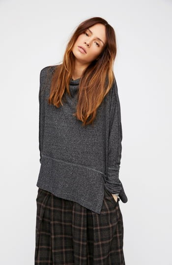 Women's Free People Londontown Thermal Tee | Nordstrom