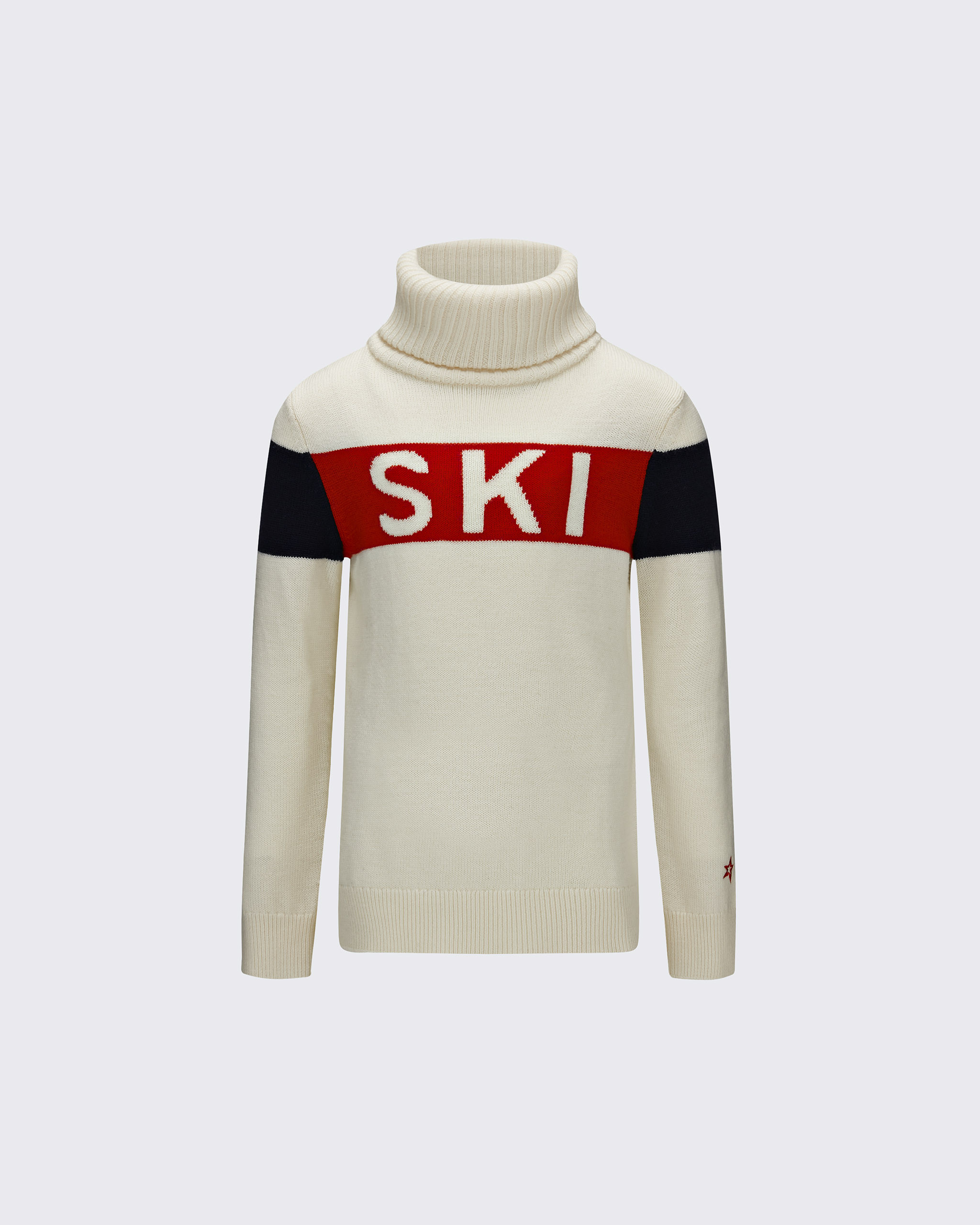 Ski Merino Wool Turtleneck | Perfect Moment