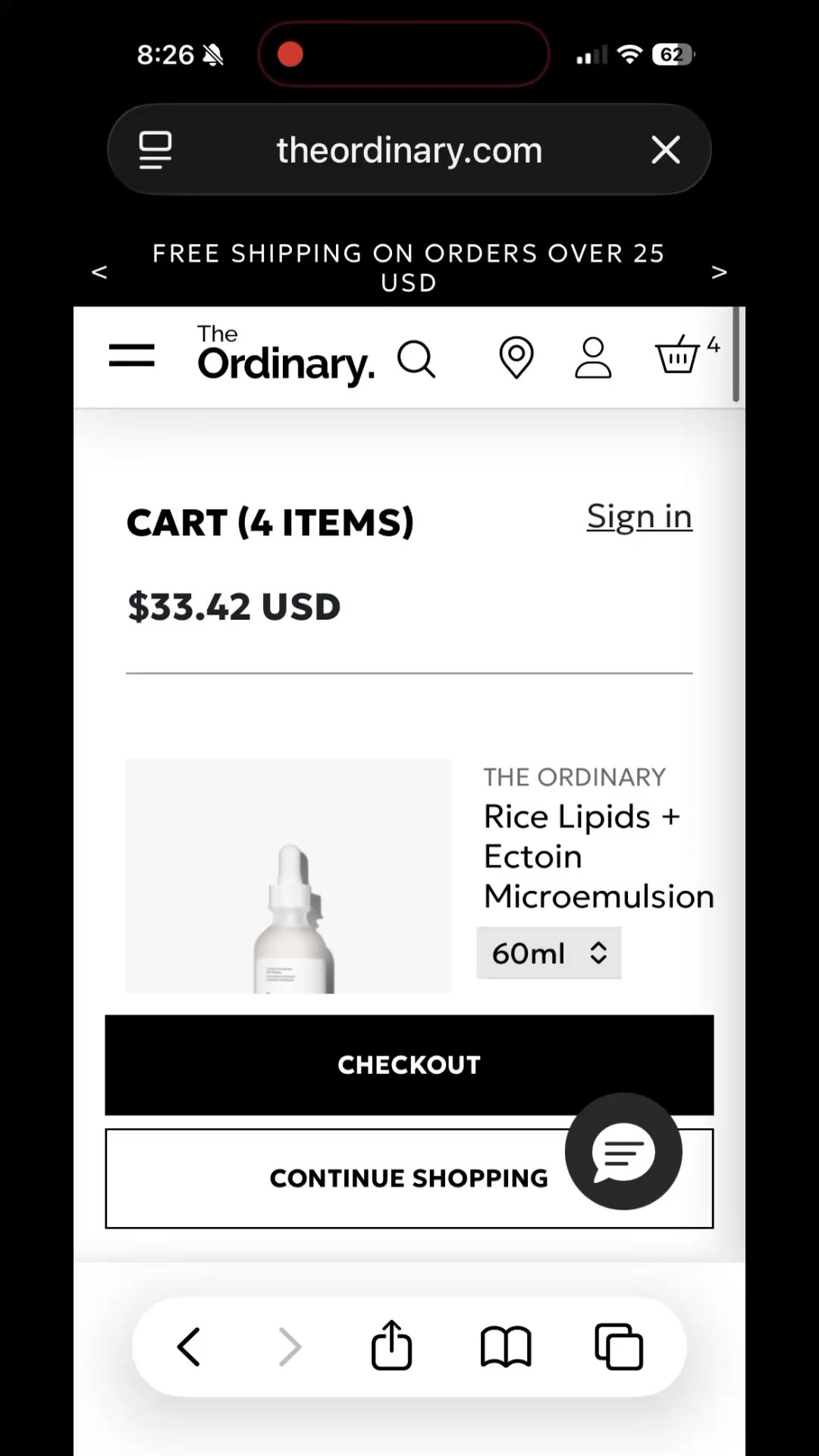 I have been using the ordinary products for a decade! They are affordable and work! On top of being affordable, they are now offering a 23% discount for their birthday celebration. You can also pick a free moisturizer to go with your order and if you’re so inclined, pick a tree to be planted for only a dollar! ￼

#LTKOver40 #LTKgrwm #LTKBeauty