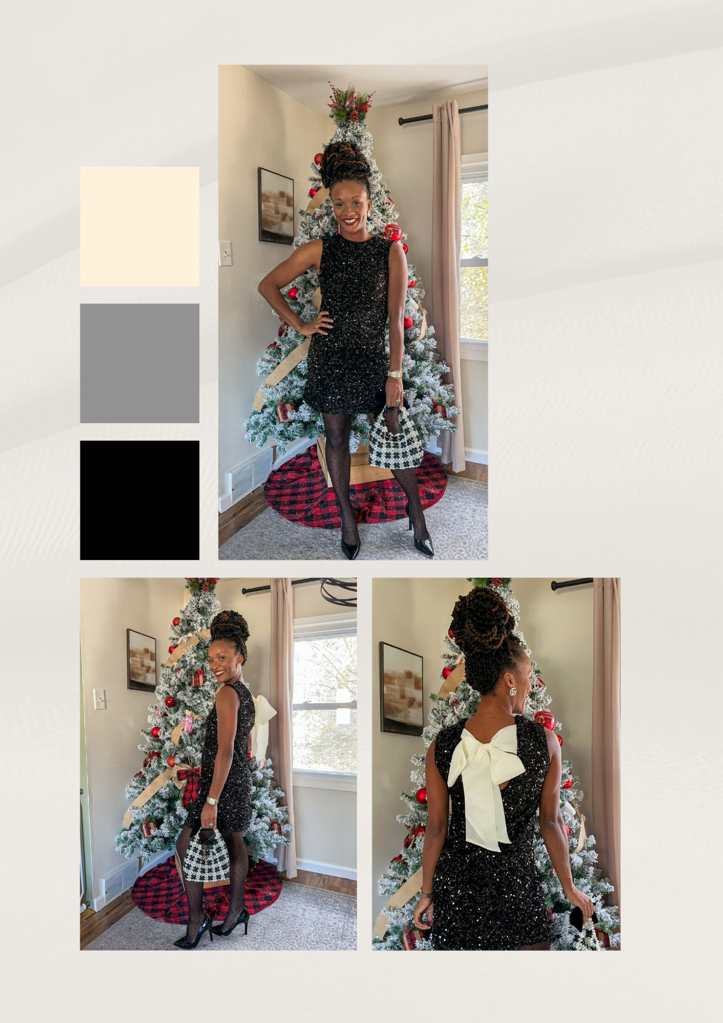 Vida Fashionista 2024 Holiday Lookbook

#LTKHoliday