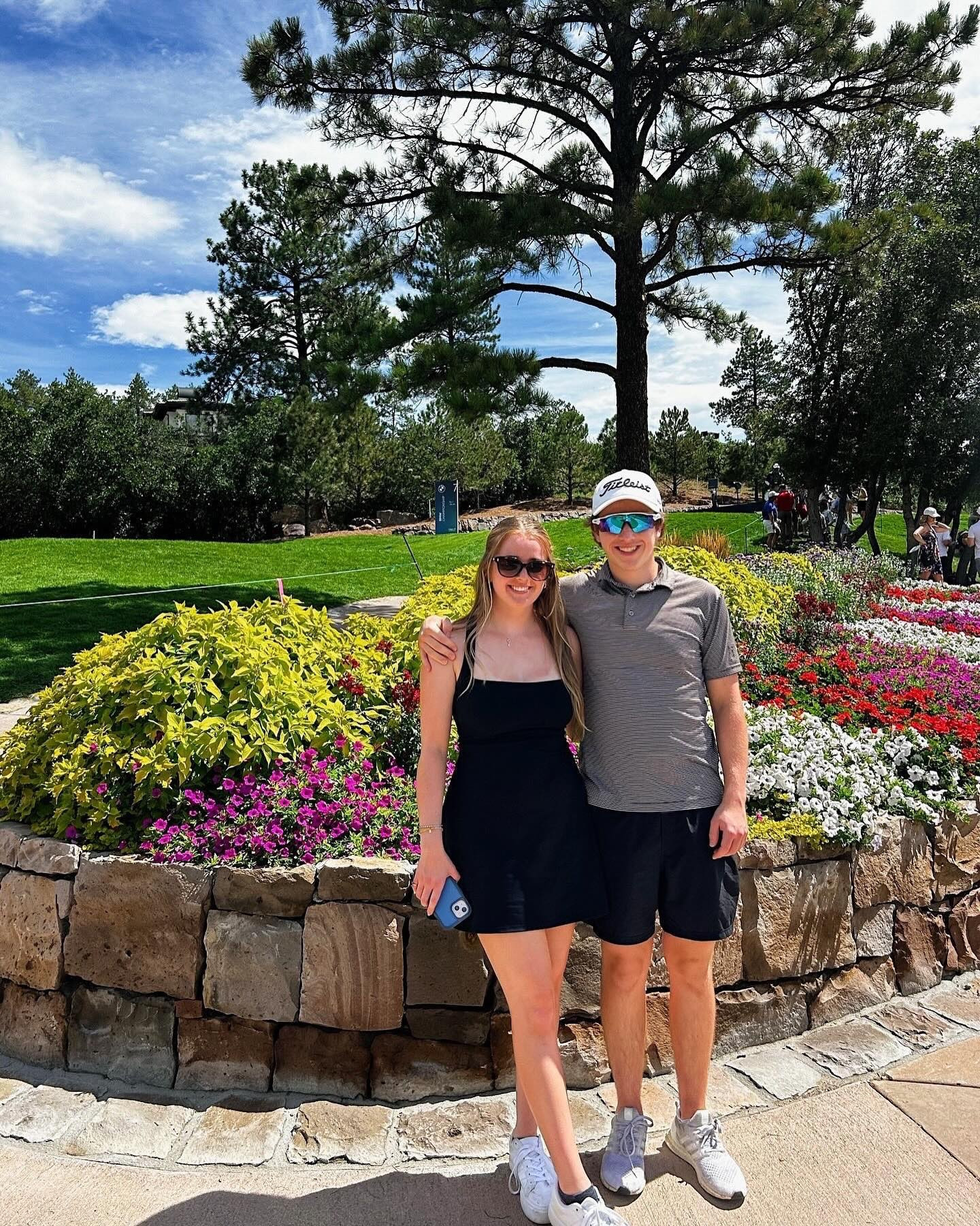 Golf day fit!

#LTKdayinmylife #LTKfitnessgoals #LTKootd