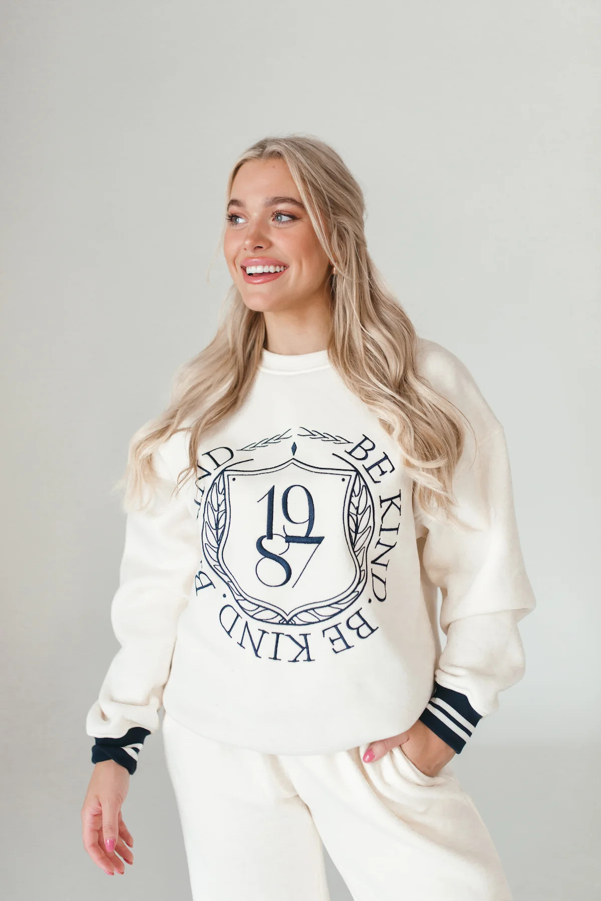 University Sweatshirt - FINAL SALE | The Post