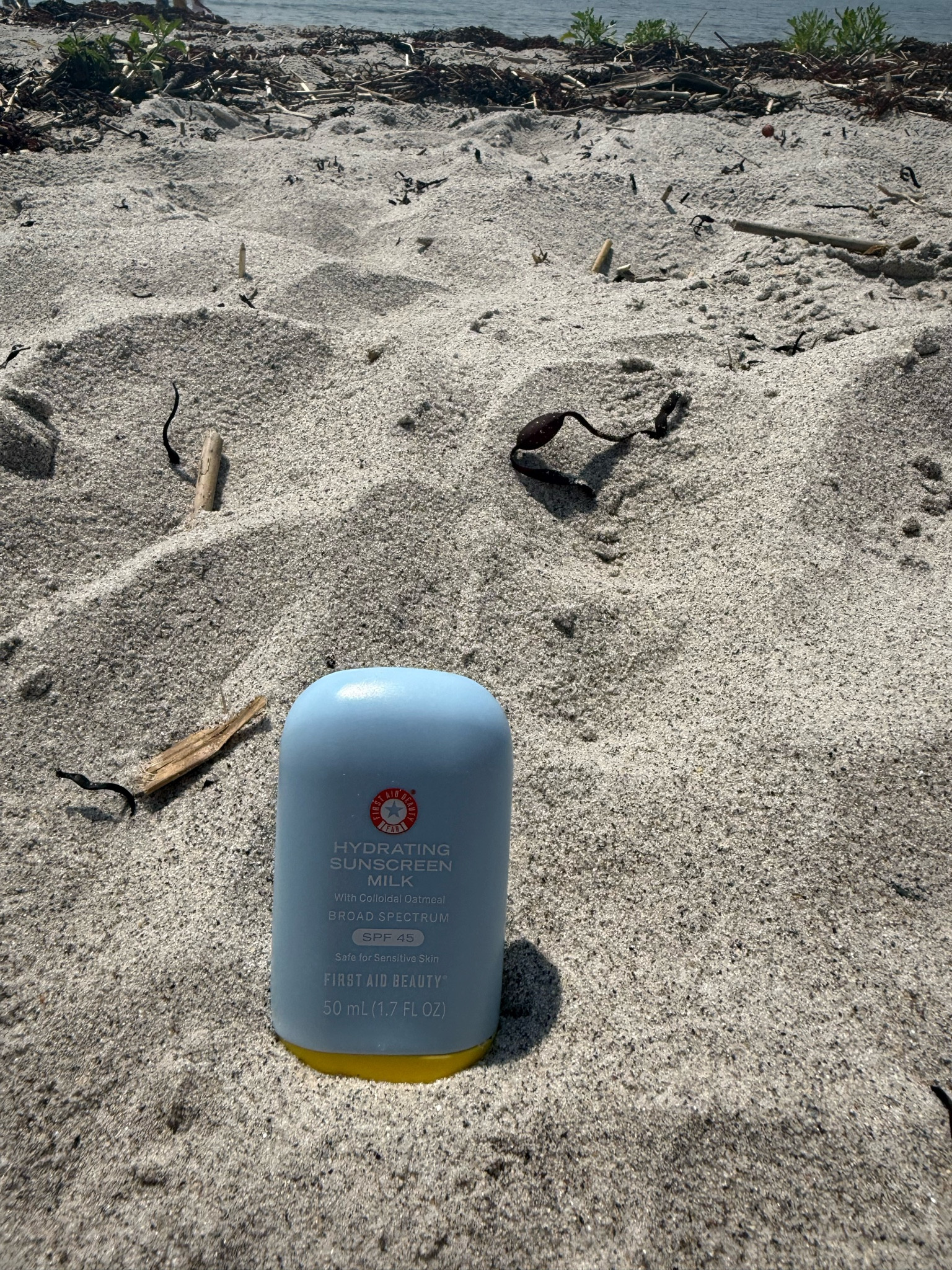 Love this @firstaidbeauty facial sunscreen.

#LTKPetite #LTKSwim #LTKBeauty
