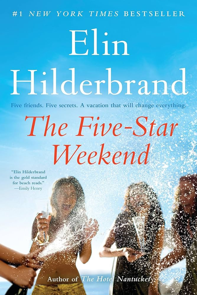The Five-Star Weekend | Amazon (US)