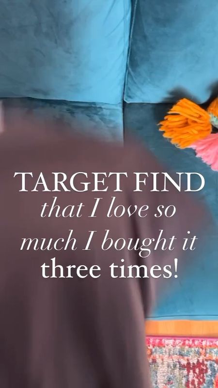 Target find I love so much I bought three times! The best everyday T-shirt 

#LTKstyletip #LTKunder50 #LTKsalealert