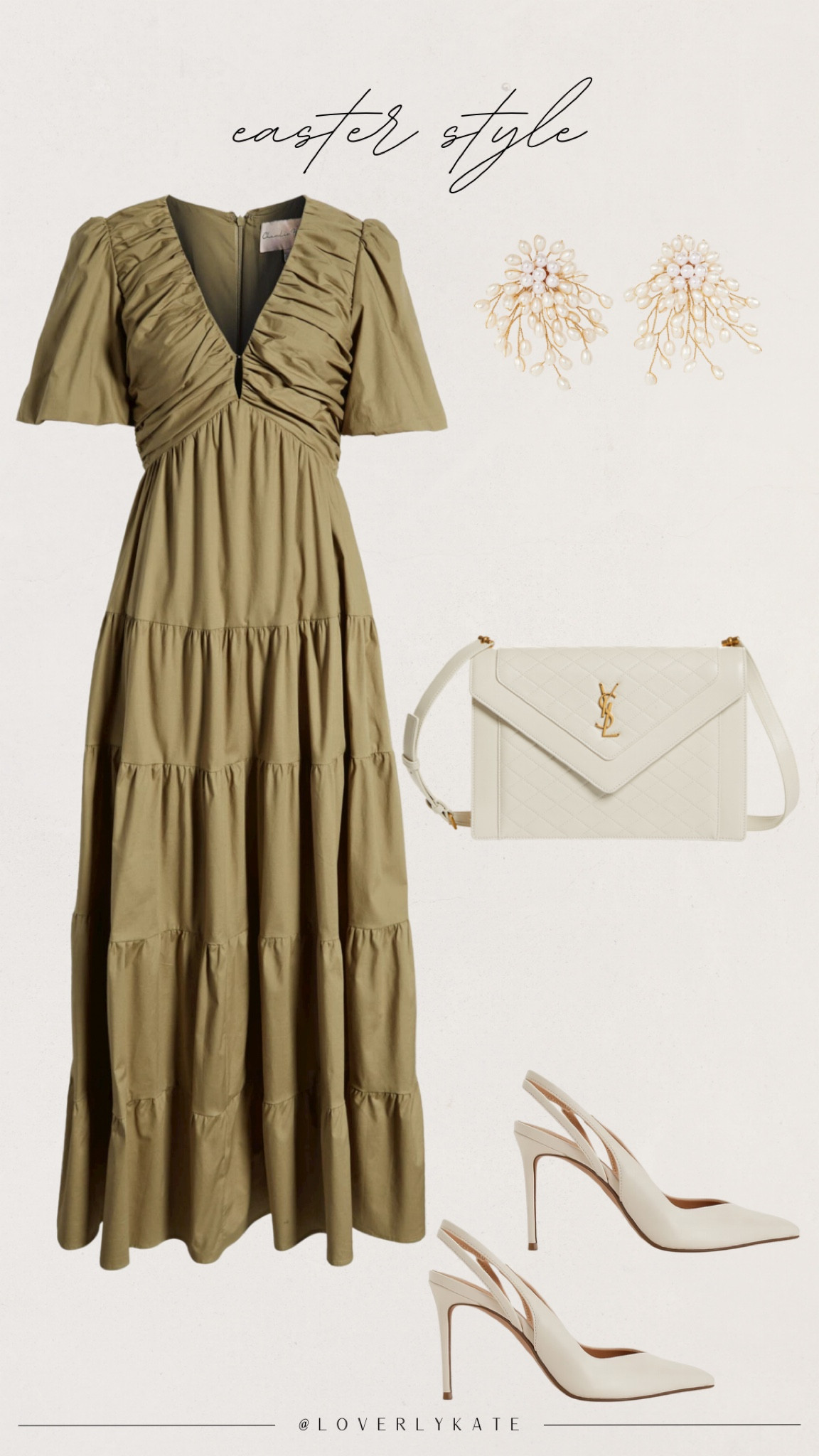 Easter styled look

@nordstrom @target @express @ysl @loverlykate #easter #easterstyle #eastersunday #easterdress #spring #springfashion #springstyle #easteroutfit #outfitinspo #target #nordstrom #express #fashion #ootd #fashioninspo #styleblogger #styleinfluencer #styleinspo

#LTKstyletip