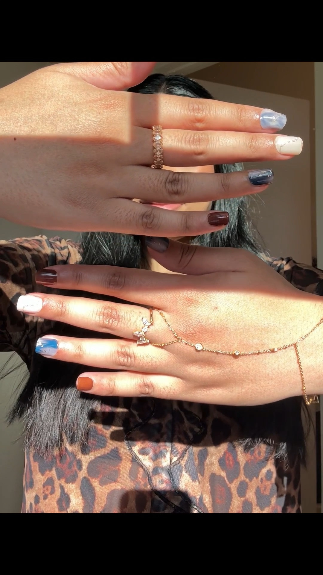 Nails, gel nail strips, at home manicure, gel nail designs, nail designs, nail ideas

#LTKStyleTip
