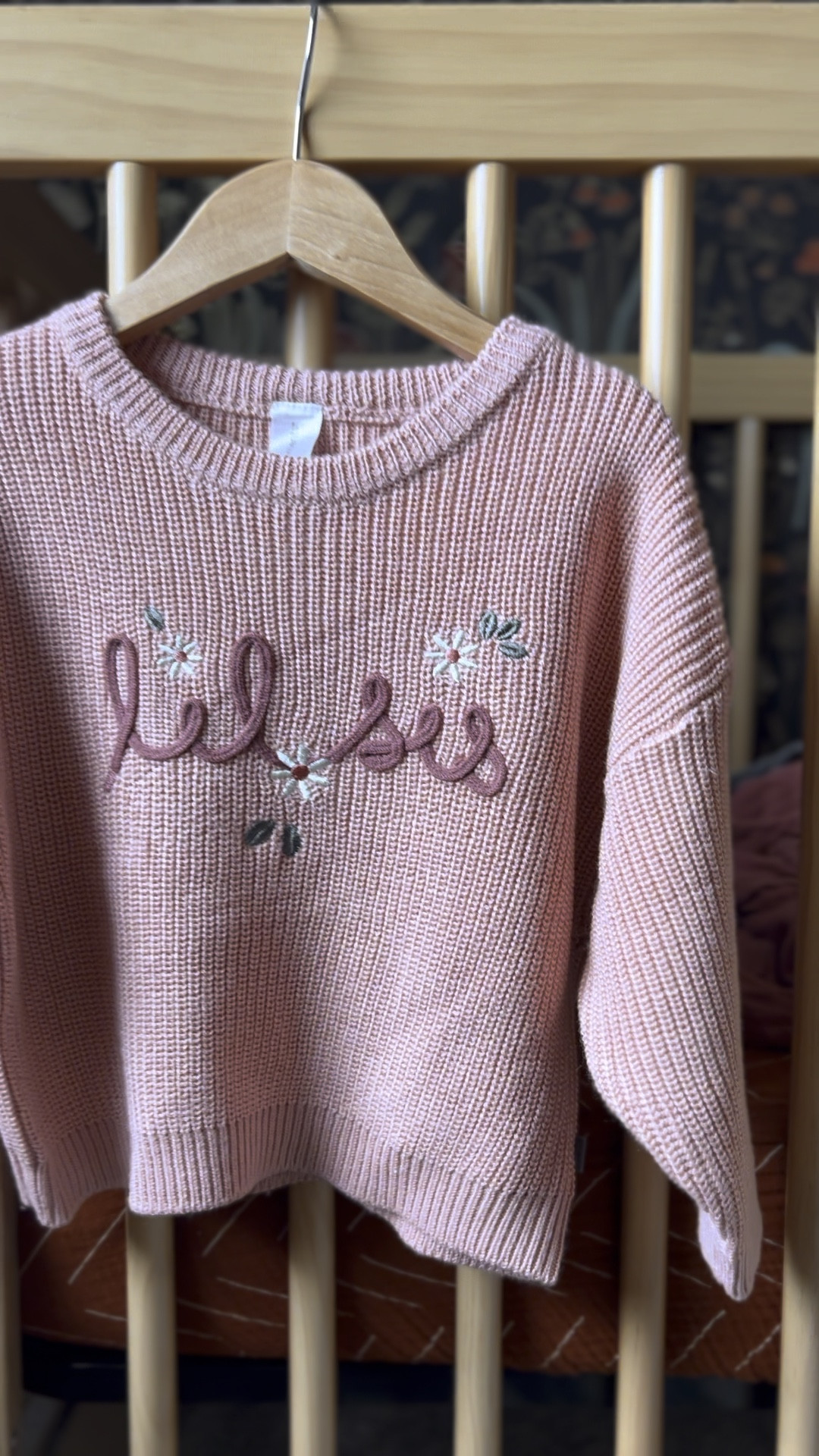 Thee most adorable “lil sis” sweater!!!😍😍and so affordable !

#LTKFamily #LTKKids #LTKBaby