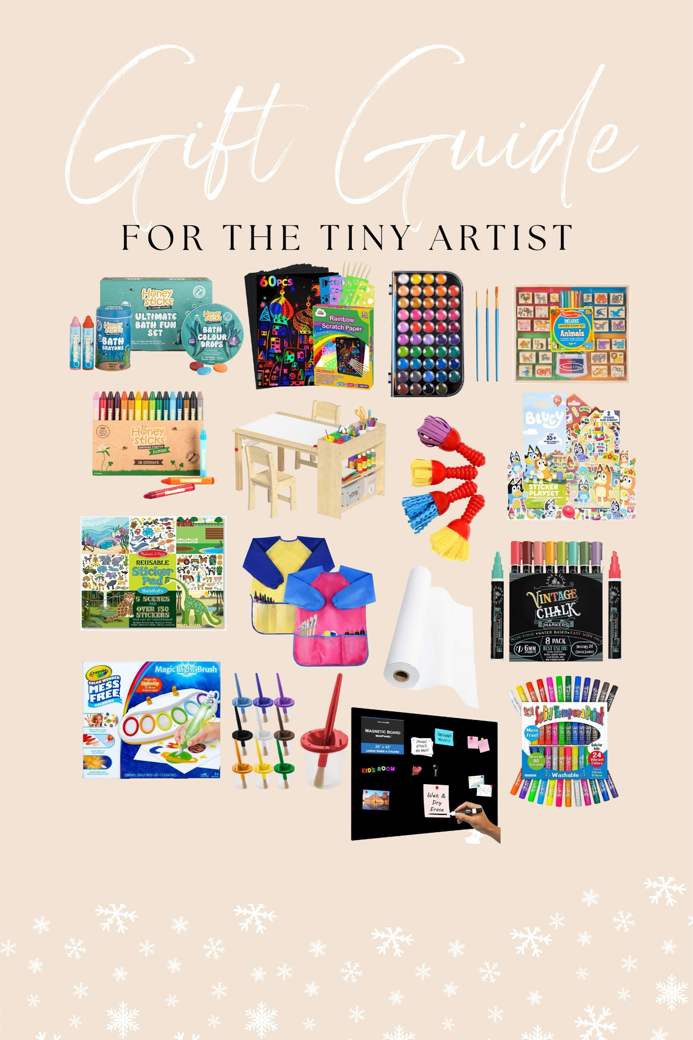 Love some creativity and art with the kiddos (with lots of patience 😅)