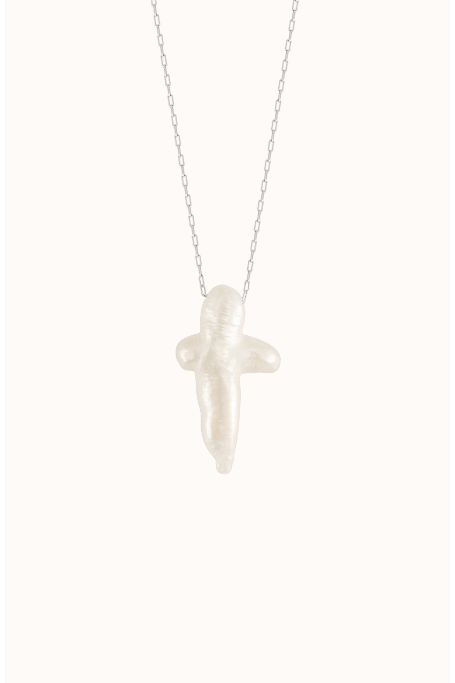 Pearl Cross Necklace (Women) | Nordstrom | Nordstrom