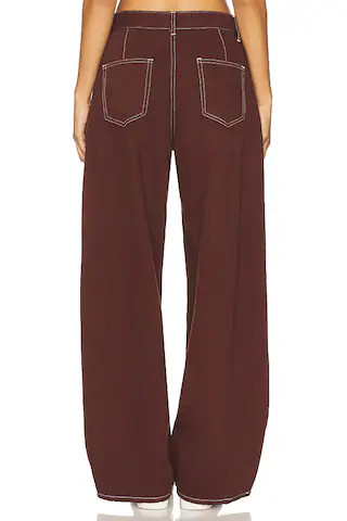 Anchor Jeans in Chocolate | Revolve Clothing (Global)