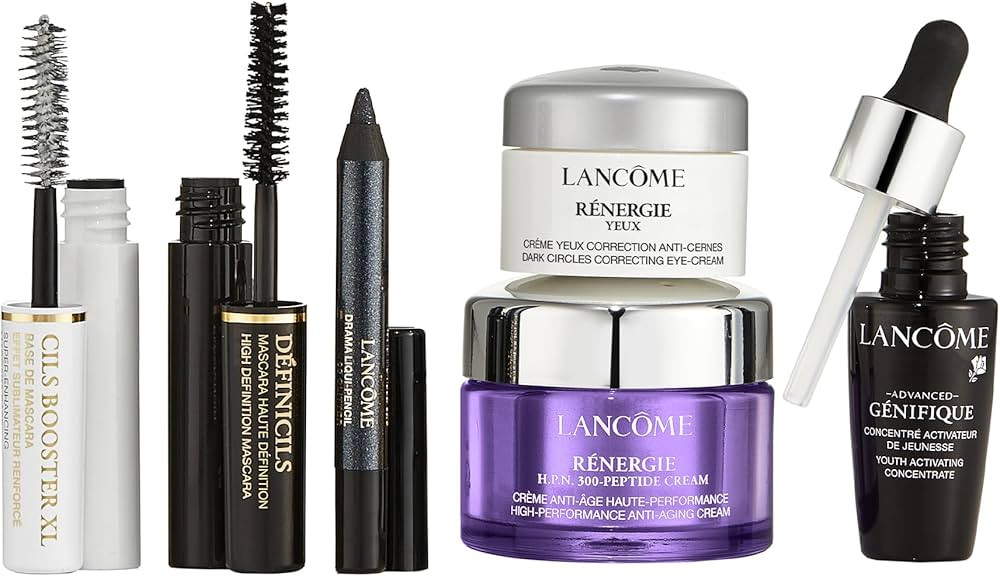 Lancôme - Bestsellers Mini Trial Size Discovery Set - Amazon Exclusive | Amazon (US)