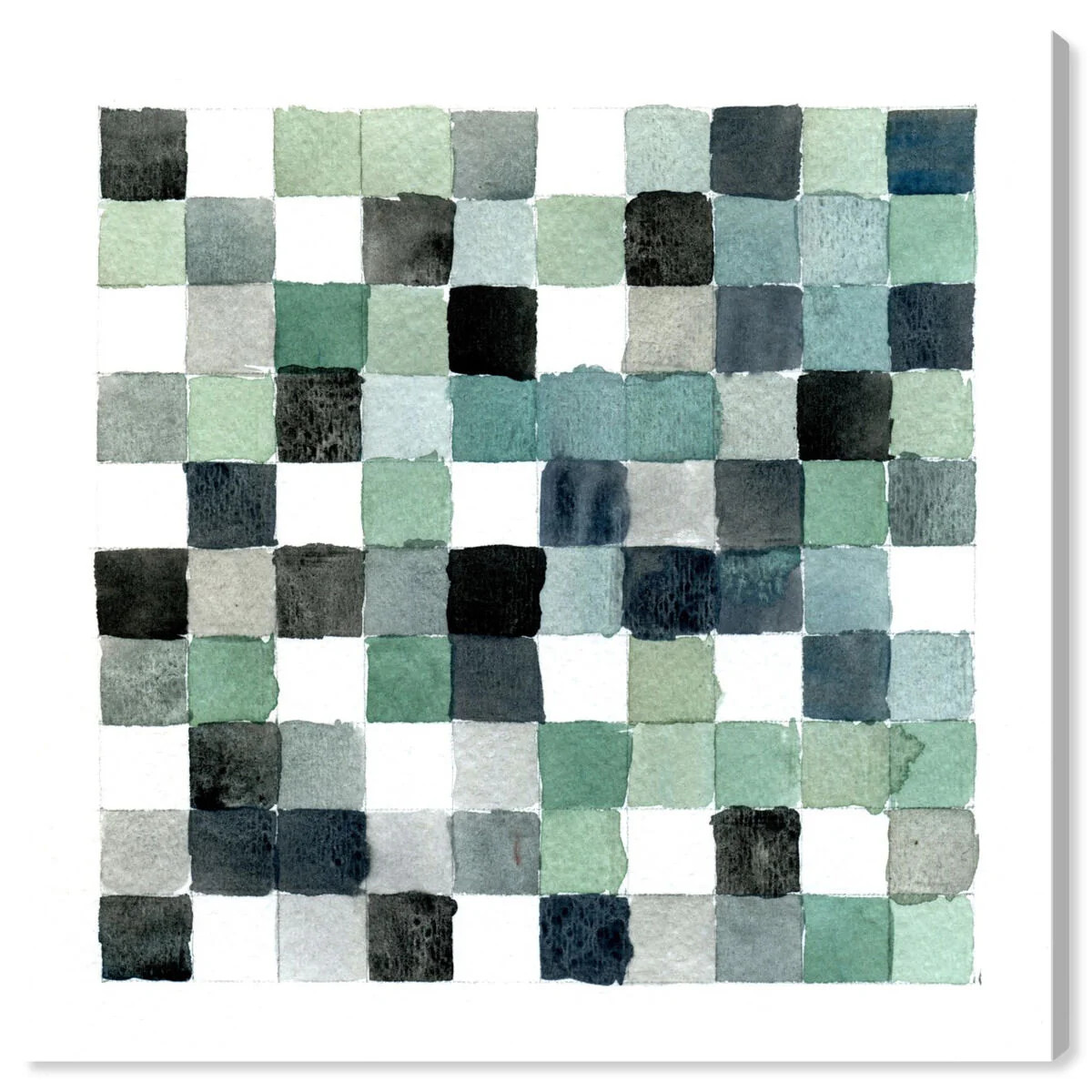 Quadrato Numero Doubus | Oliver Gal