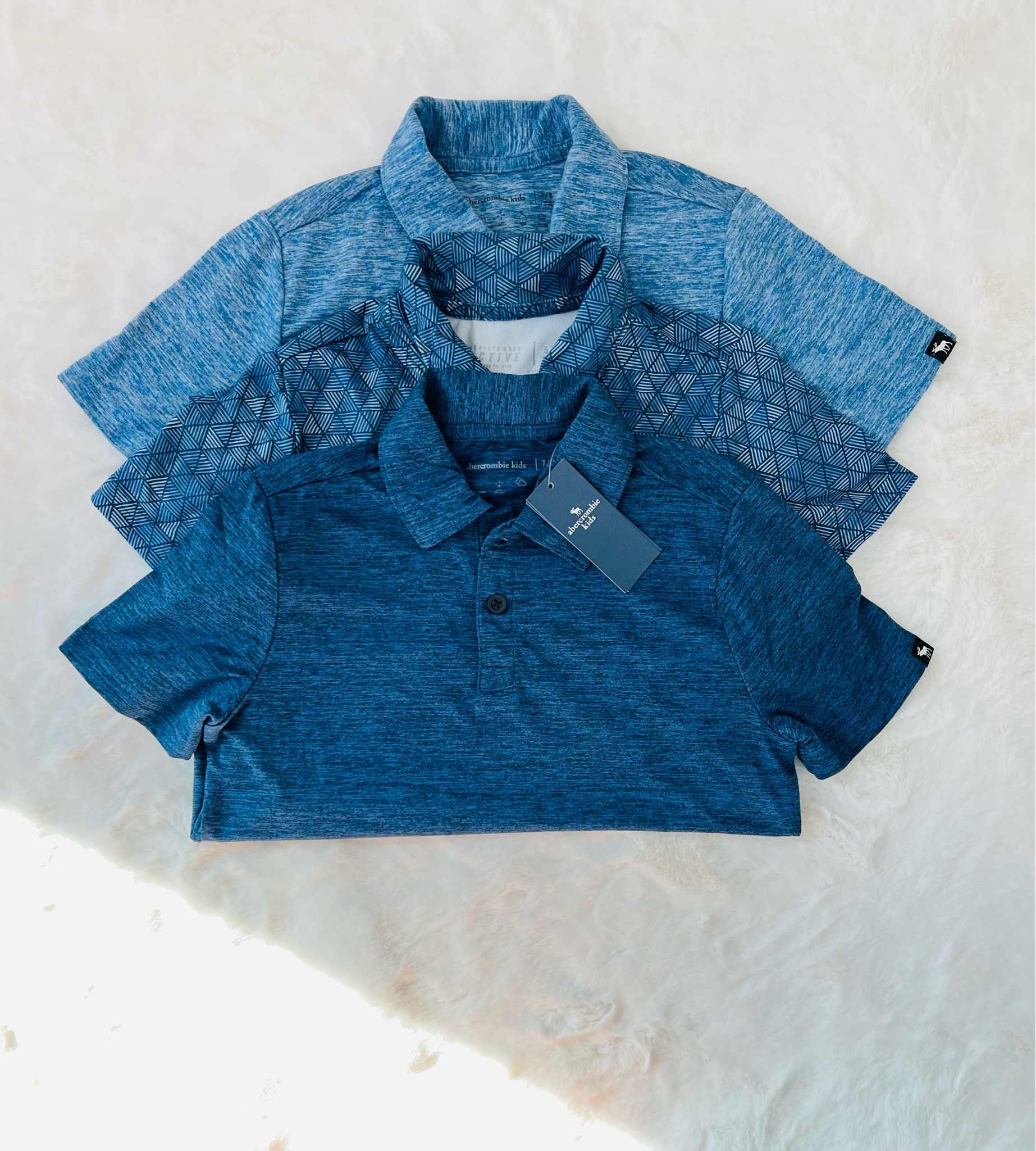 Abercrombie kids polo.  LTK event
Code: AFLTK for 25% off

#LTKFind #LTKkids #LTKSale
