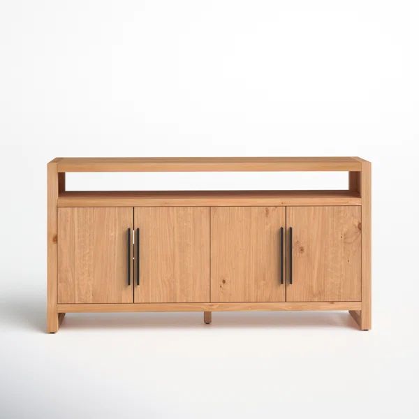 Modica 65'' Solid Wood Sideboard | Wayfair North America