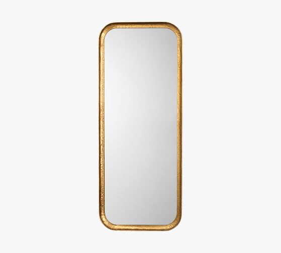 Capital Rounded Rectangular Wall Mirror | Pottery Barn (US)