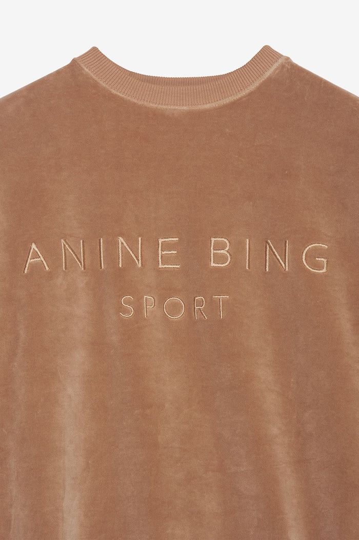 Evan Sweatshirt | Anine Bing