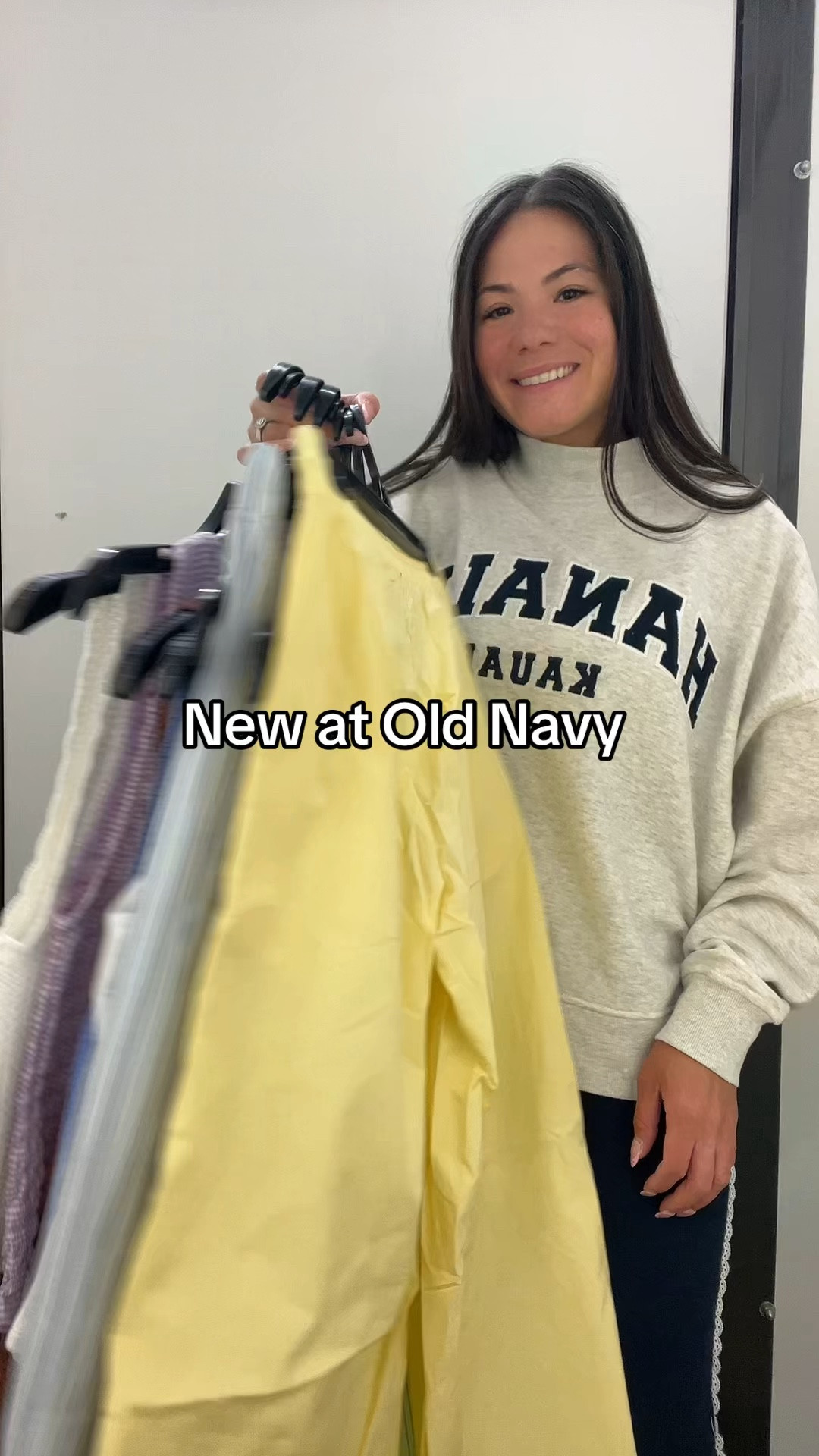 Old Navy spring & summer try-on ☀️
Lightweight basics, easy dresses, and everyday staples you’ll wear on repeat
All linked here 🤍
#oldnavystyle #springoutfits #summerwardrobe #ltkstyle #everydayfashion