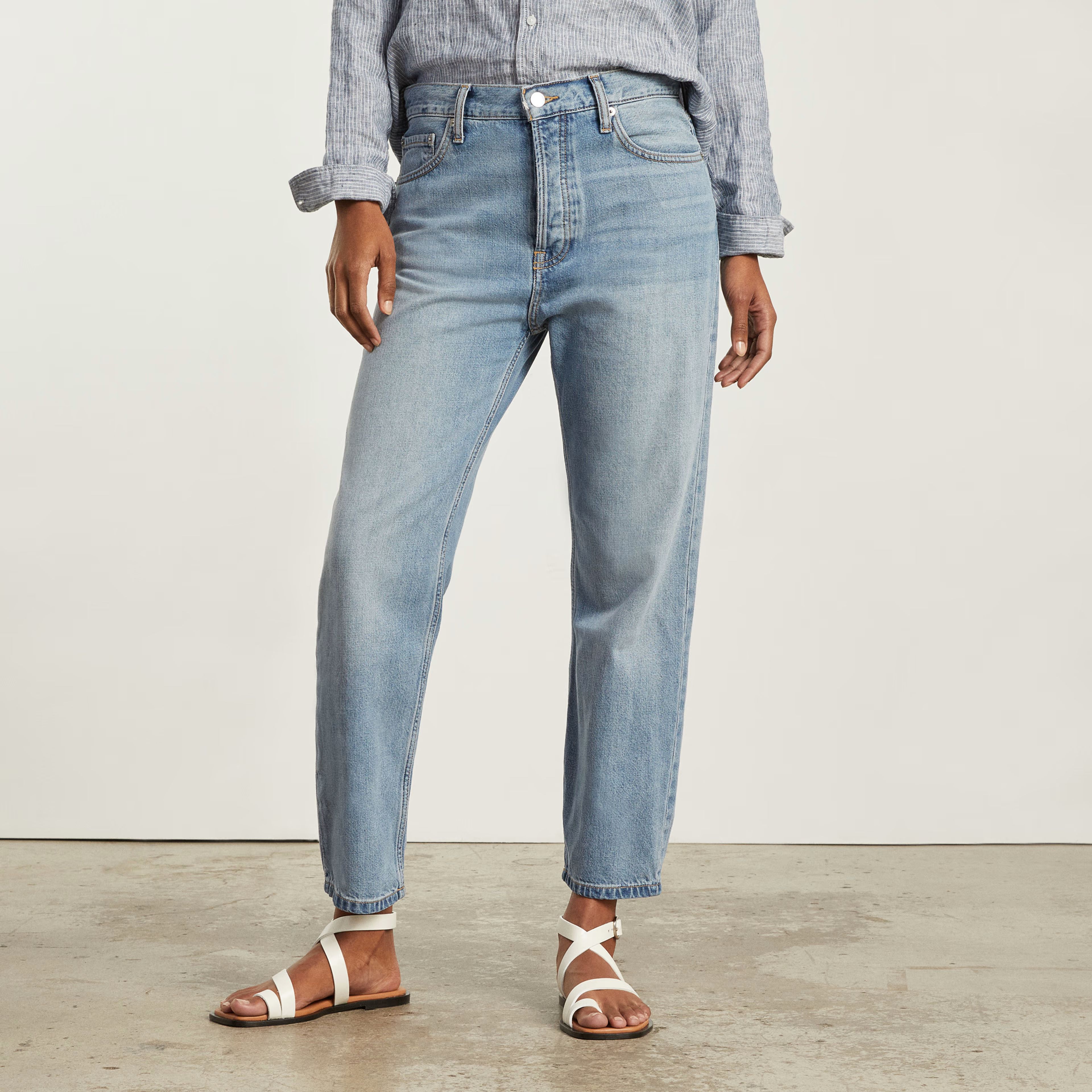 The Summer Slouch Jean | Everlane