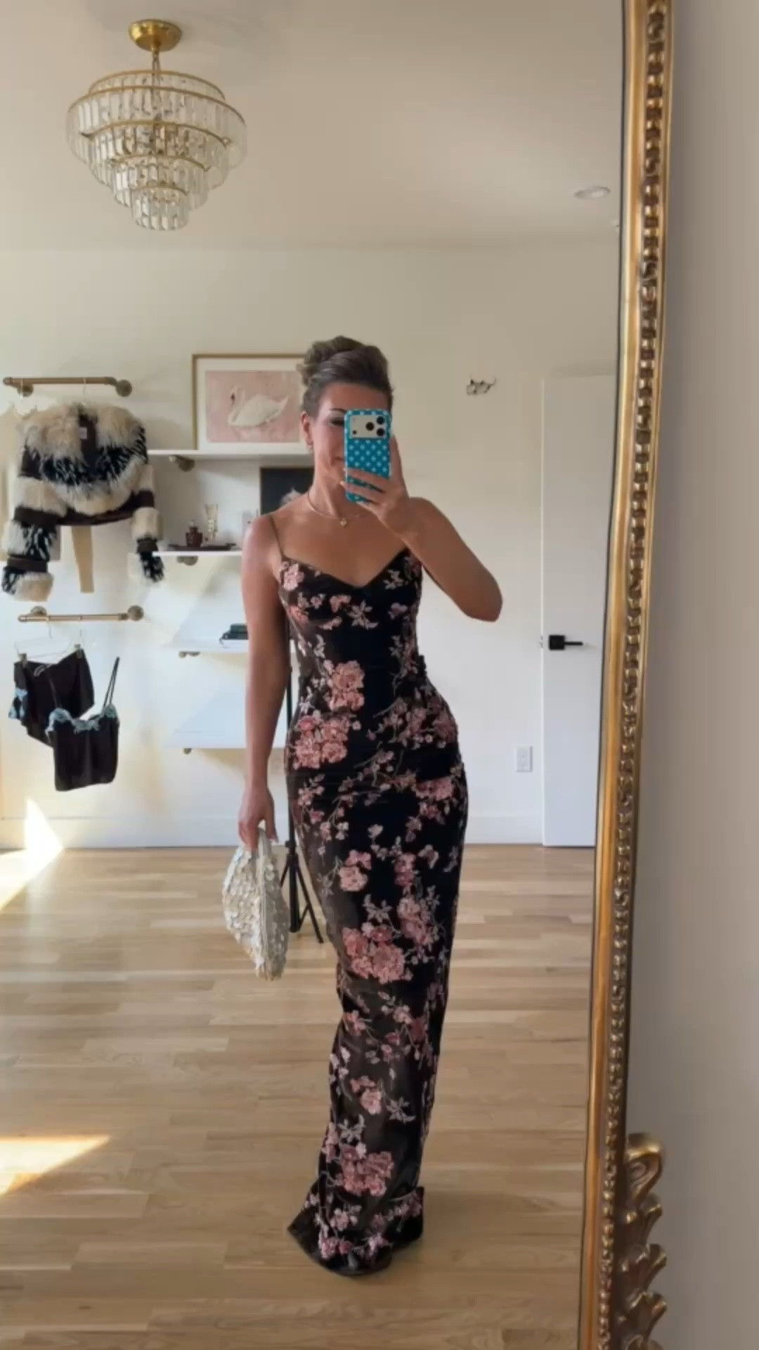 black floral embroidered slip dress with spaghetti straps fall wedding guest dress for every girl 💍

I’m 5’4” & wearing my usual smalls/2

fall wedding guest dresses, wedding guest dresses, cocktail dresses, semi-formal dresses, black tie wedding guest dresses, destination wedding guest dresses, garden party dresses, wedding guest outfit ideas, fall dresses, autumn dress

#LTKSeasonal #LTKootd #LTKWedding