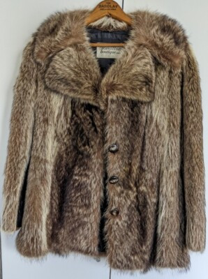 REVILLON Boutique Paris Vintage Fur Coat Jacket Saks Fifth Avenue  | eBay | eBay US